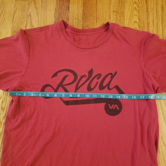 RVCA Graphic Tee - Picture 4 of 5
